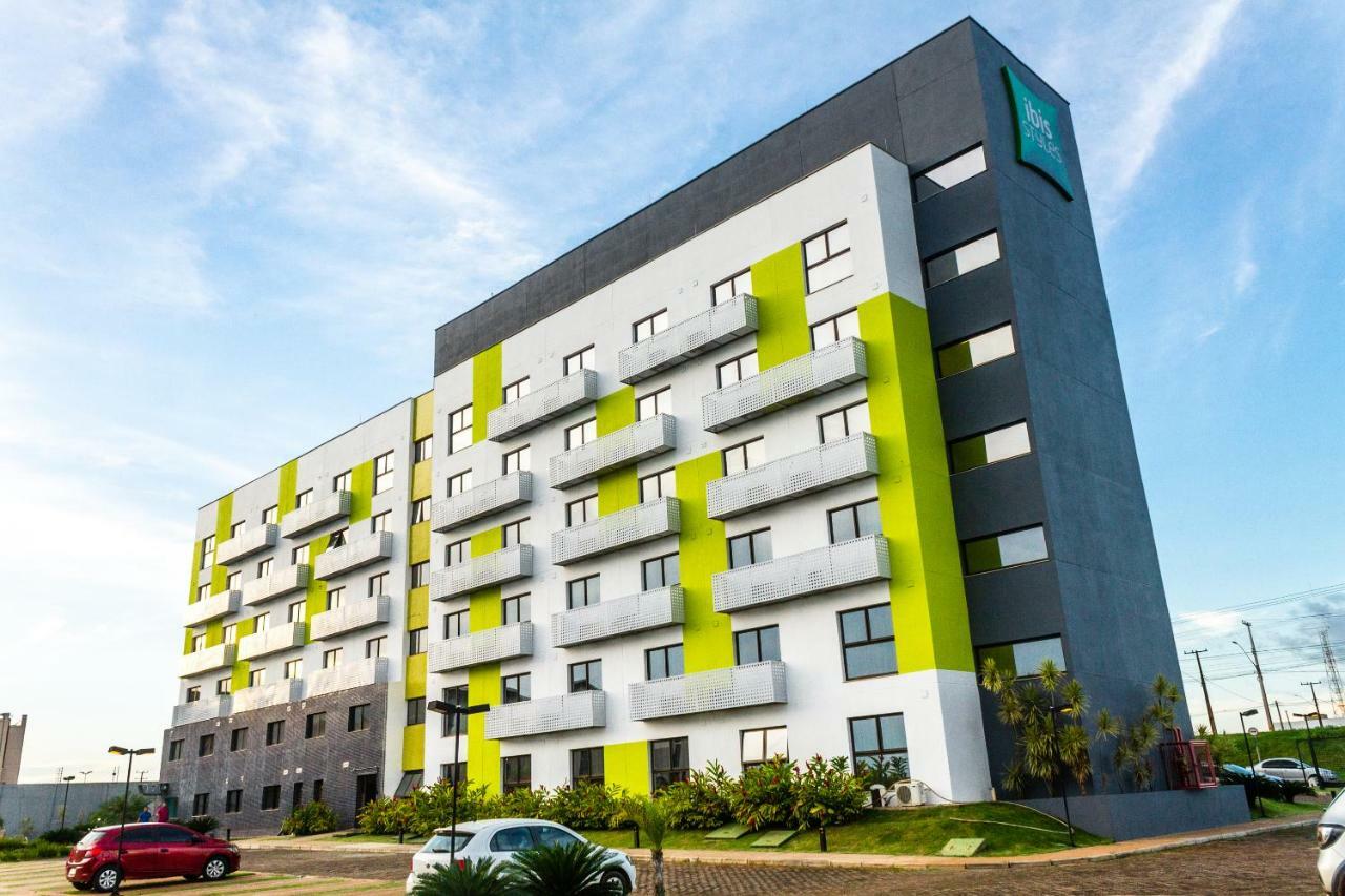 Ibis Styles Parauapebas (Adults Only) Exterior foto